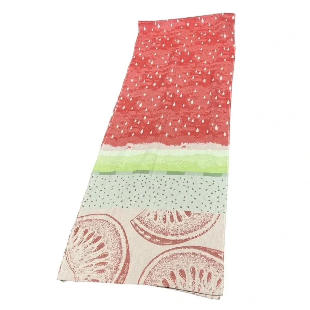 🍉 Sousa Días watermelon table runner 🍉​